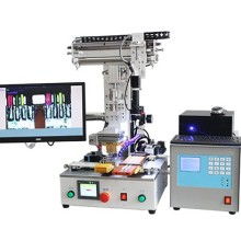  深圳市晶芯電子設(shè)備廠 主營 脈沖熱壓機(jī) 恒溫?zé)釅? />
</span>
<span id=