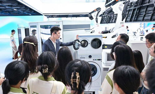 廣東引才再發(fā)力 百余碩博學(xué)子走進(jìn)大灣區(qū)觸摸產(chǎn)業(yè)脈搏