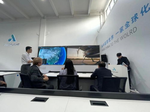 abeam德碩新創(chuàng)團(tuán)隊(duì)拜訪eVTOL領(lǐng)軍企業(yè)峰飛航空科技，探索智慧航空新篇章